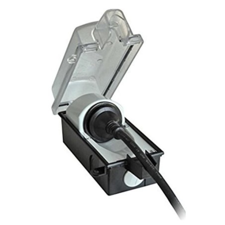 Bachmann Outdoor Socket Lockable - Secure Your Power Connections with Ease | SKU 924.349